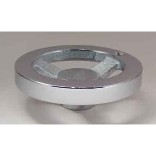 MIYOSHI 角リム朝顔形ハンドル車 Kー140