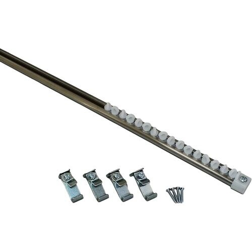 HINAKA カーテンレール シングル ホームセッ