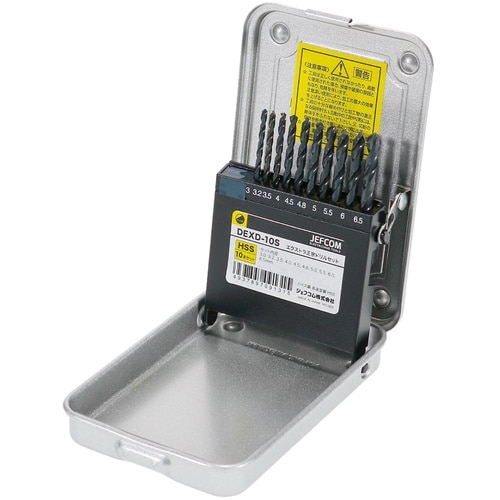 JEFCOM エクストラ正宗ドリル 10本セット