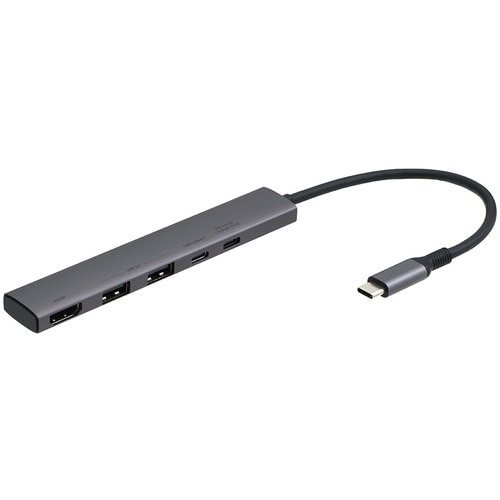 ナカバヤシ スリムドッキングステーション PD対応