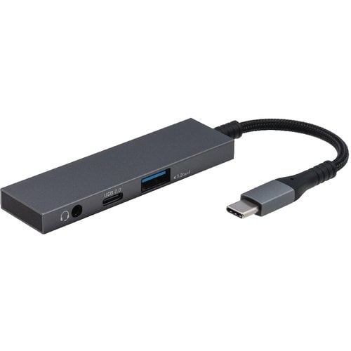 ナカバヤシ USBハブ USB2.0 Type−C