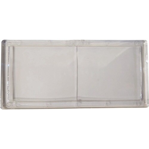 NT 拡大プレート +2.0 50×105mm