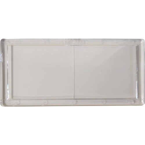 NT 拡大プレート +1.0 50×105mm