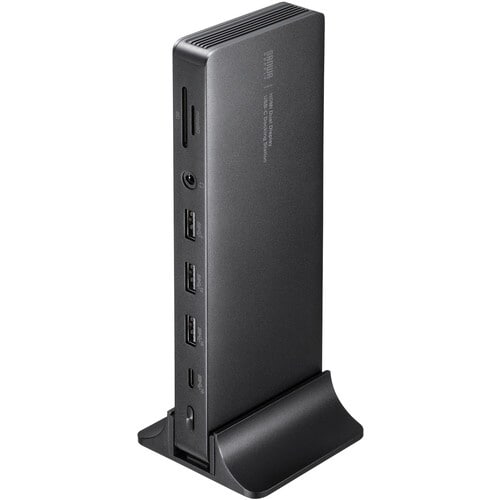 SANWA ドッキングステーション(4K・HDMI