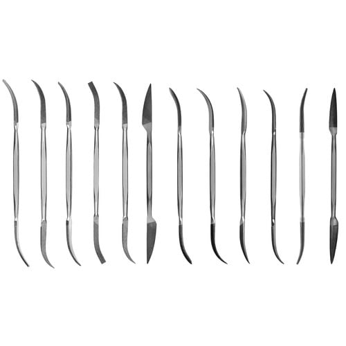 Vallorbe リフラー(コテヤスリ) 12種類