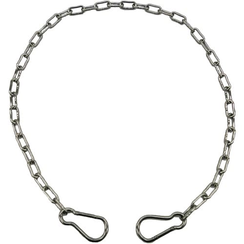 水本 ステンレス 金具付きチェーン 5−B 3m