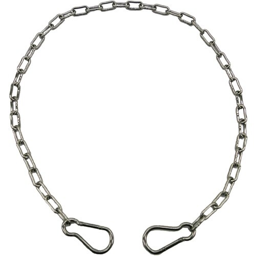 水本 ステンレス 金具付きチェーン 3−B 3m