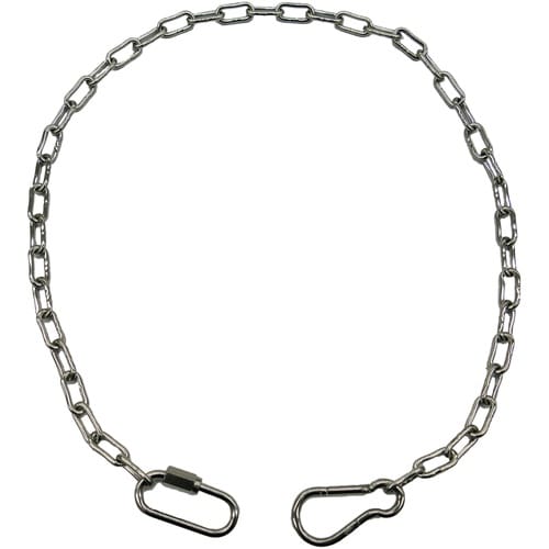 水本 ステンレス 金具付きチェーン 4−B 10m