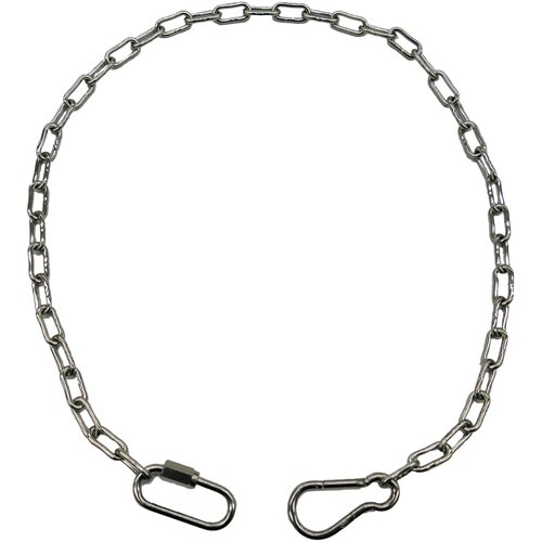 水本 ステンレス 金具付きチェーン 2−A 10m