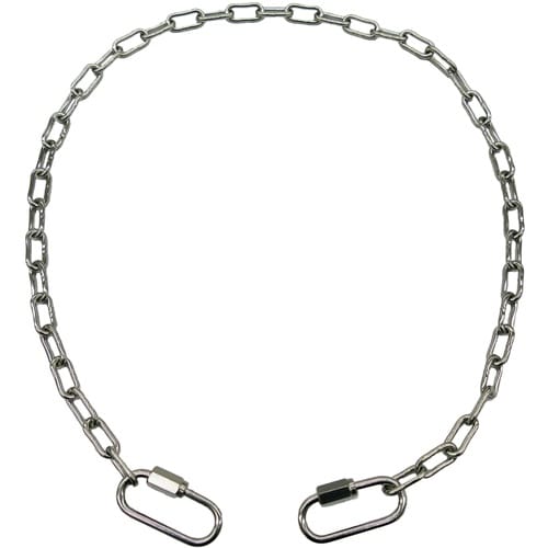 水本 ステンレス 金具付きチェーン 5−B 2m