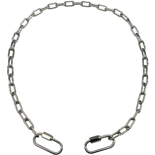 水本 ステンレス 金具付きチェーン 5−B 1m