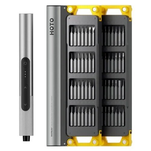 HOTO SNAPBLOQ 電動精密ドライバー マ