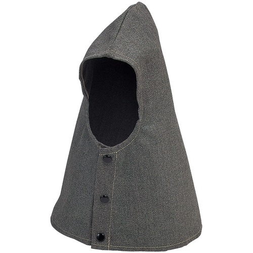 テイケン 難燃フード 頭巾 EHC28