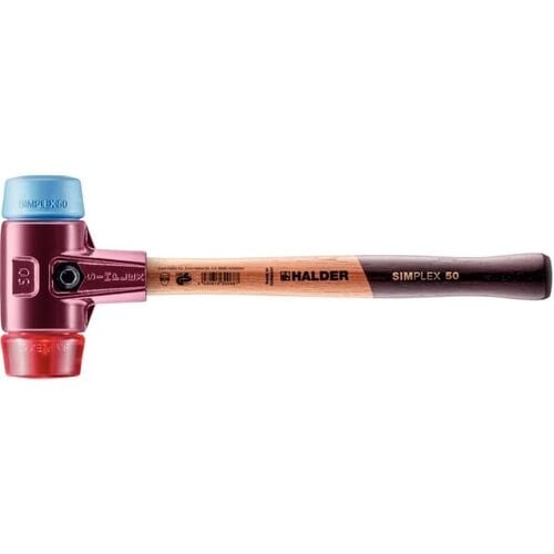 HALDER SIMPLEXハンマー TPEソフト