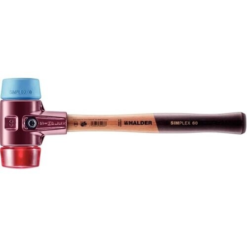 HALDER SIMPLEXハンマー TPEソフト