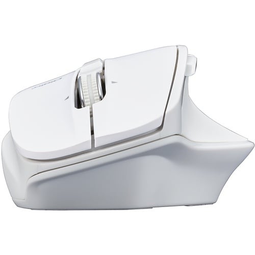 ナカバヤシ マウス 高速スクロール無線静音5ボタン