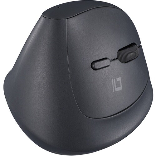 ナカバヤシ マウス 無線ミニエルゴノミクス静音5ボ