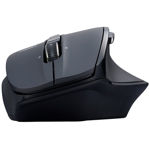 ナカバヤシ マウス 高速スクロールBluetoot