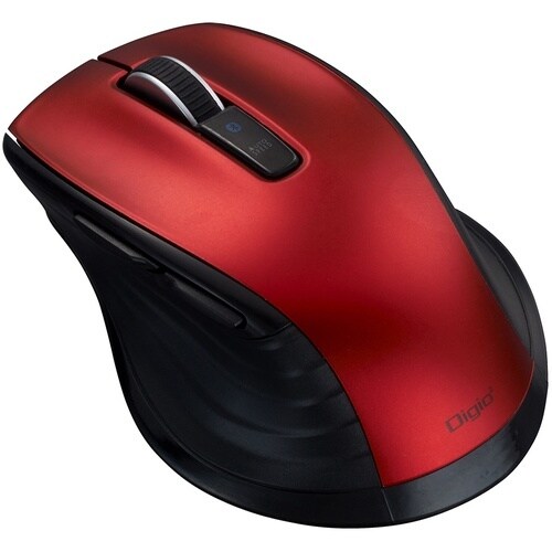 ナカバヤシ マウス Bluetooth静音5ボタン