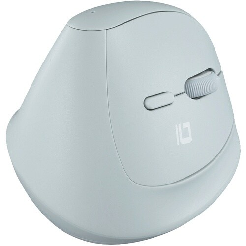 ナカバヤシ マウス 無線ミニエルゴノミクス静音5ボ