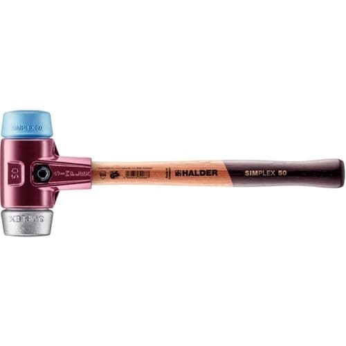 HALDER SIMPLEXハンマー TPEソフト