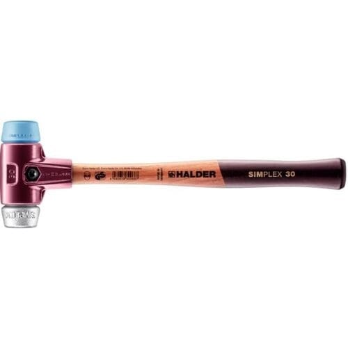 HALDER SIMPLEXハンマー TPEソフト