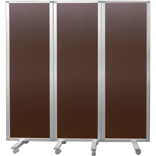 COMAI 3連スクリーン プリントダーク W18