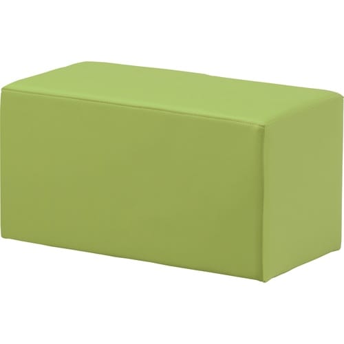 COMAI キッズベンチグリーン W600