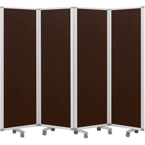 COMAI 4連スクリーン プリントダーク W24