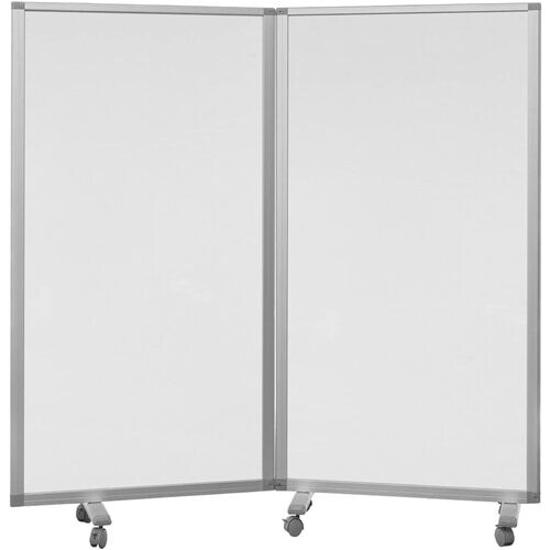 COMAI 2連スクリーン プリントホワイト W1