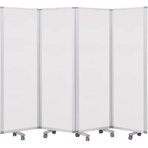 COMAI 4連スクリーン プリントホワイト W2