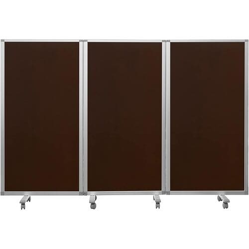 COMAI 3連スクリーン プリントダーク W27