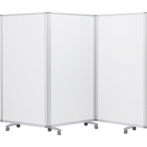 COMAI 3連スクリーン プリントホワイト W2