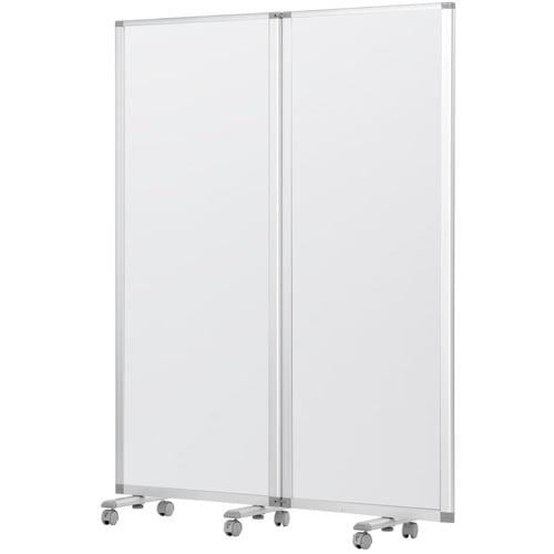 COMAI 2連スクリーン プリントホワイト W1