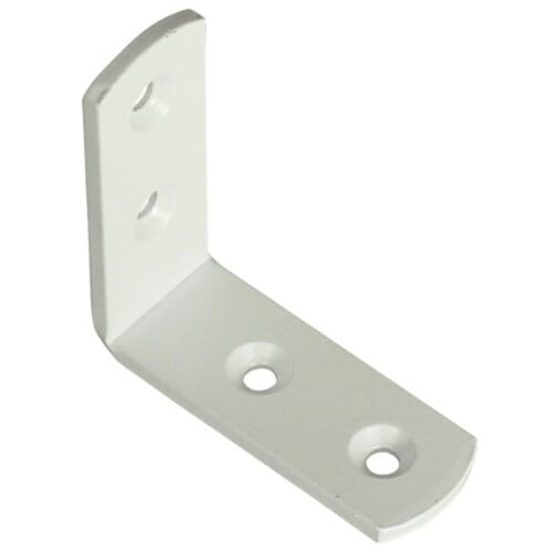 ハイロジック アングル F−676 白 50mm