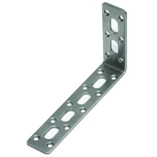 ハイロジック 取付金具 16610 ステンレス