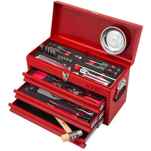 KTC 工具セット 9.5sq.モーターサイクルツ