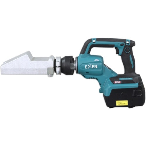 EXEN コードレスバイブレータ クサビタイプ