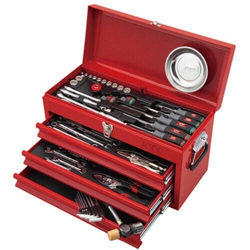 KTC 工具セット チェストタイプ インチサイズ