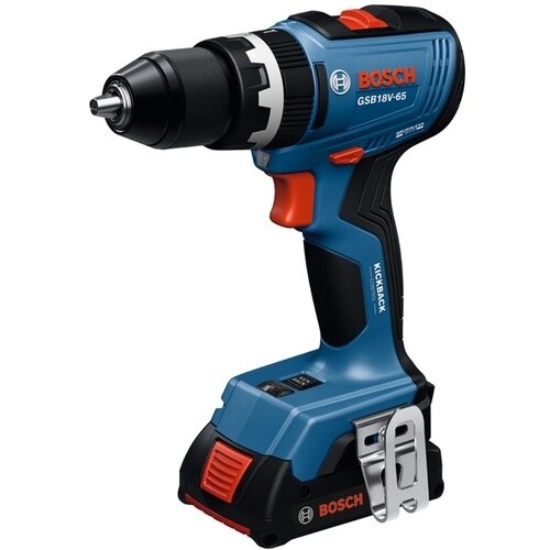 ボッシュ コードレス振動ドライバードリル 18V