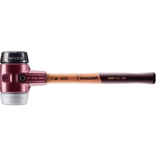 HALDER SIMPLEXハンマー TPEミディ