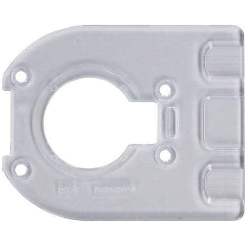 ボッシュ 正方形ベースプレート GKF18V−8用