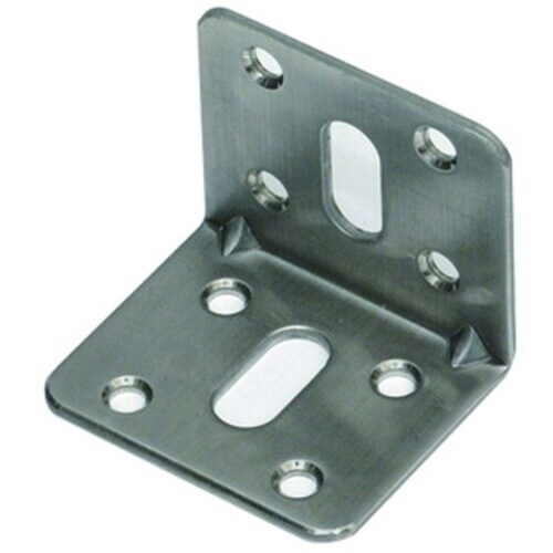 ハイロジック 取付金具 16608 ステンレス 1