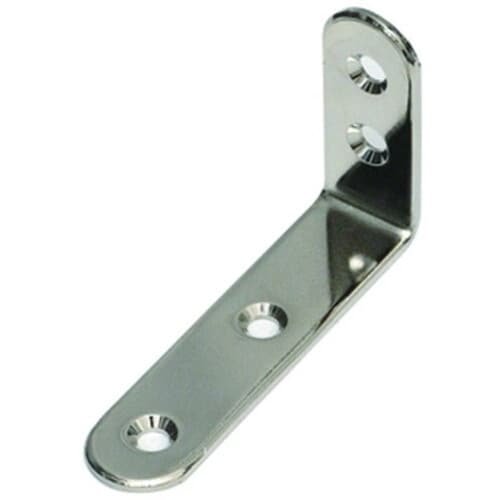 ハイロジック 取付金具 16565 ニッケル 1本