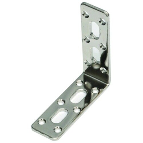 ハイロジック 取付金具 16569 ニッケル 1本