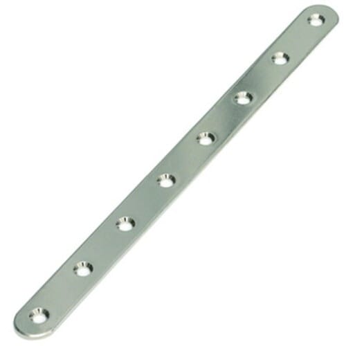 ハイロジック 取付金具 16561 ニッケル 1本