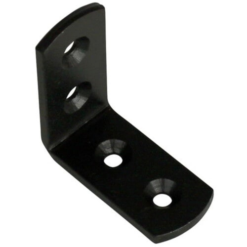 ハイロジック アングル F−896 黒 40mm