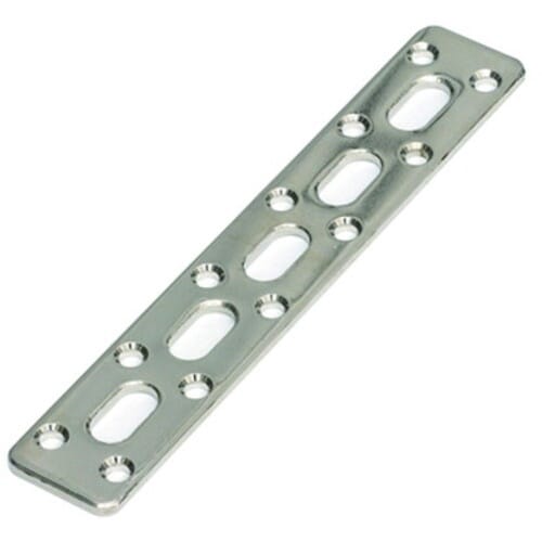 ハイロジック 取付金具 16563 ニッケル 1本