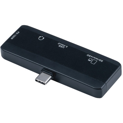 ナカバヤシ PD対応USB3.2G2 2pコンボハ