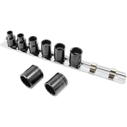 ASH ソケットセット 3/8(9.5)×8PCS